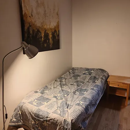 Ilmarinkadun Iloinen 아파트 *