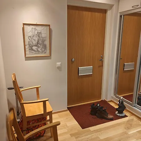 아파트 Ilmarinkadun Iloinen